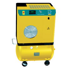 Portable Electric Screw Air Compressor (4-11KW)